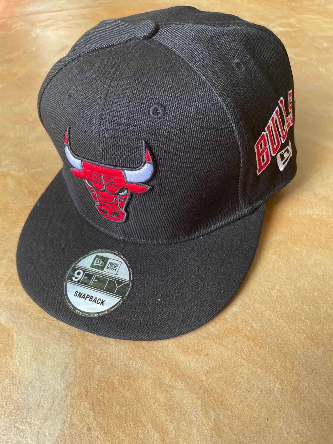 2021 NBA Chicago Bulls #41 TX hat